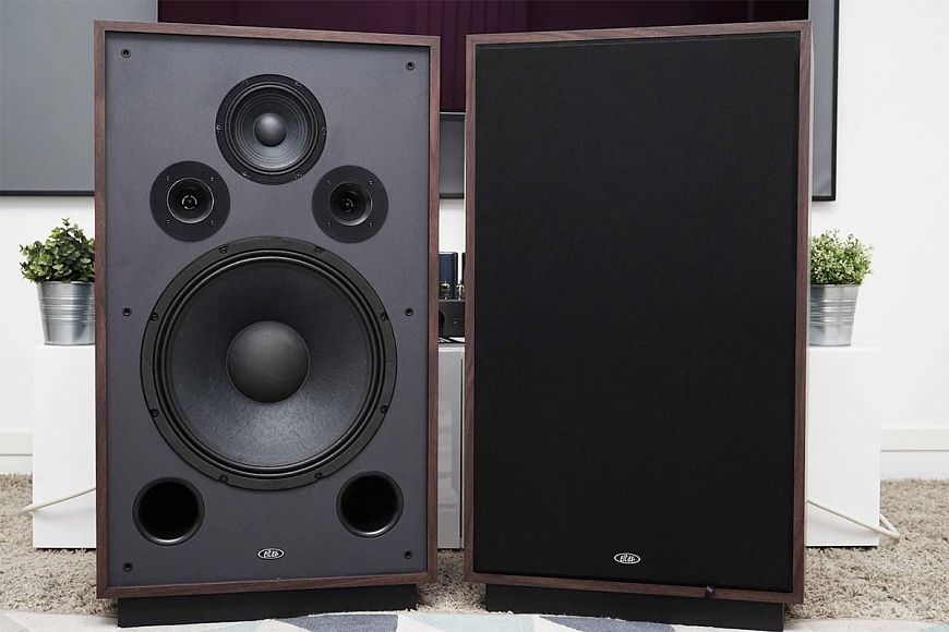 Eltax Monitor PWR 1959 - vintage design is on trend again Eltax Monitor PWR 1959 - vintage design is on trend again