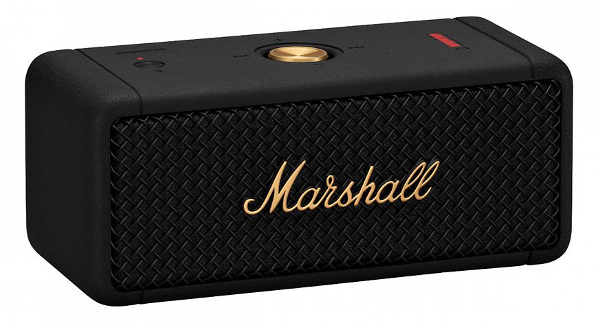 8. Marshall Emberton