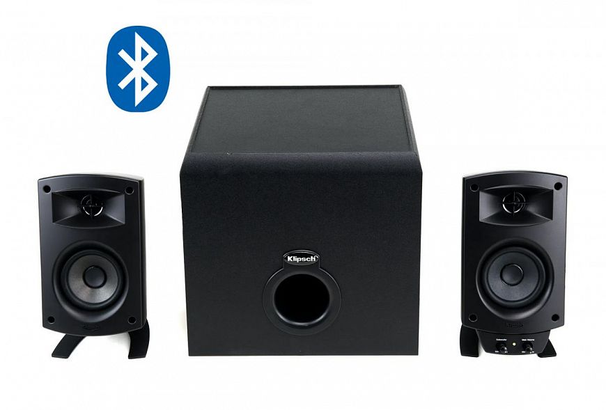 Trifonik Klipsch ProMedia 2.1 BT Trifonik Klipsch ProMedia 2.1 BT