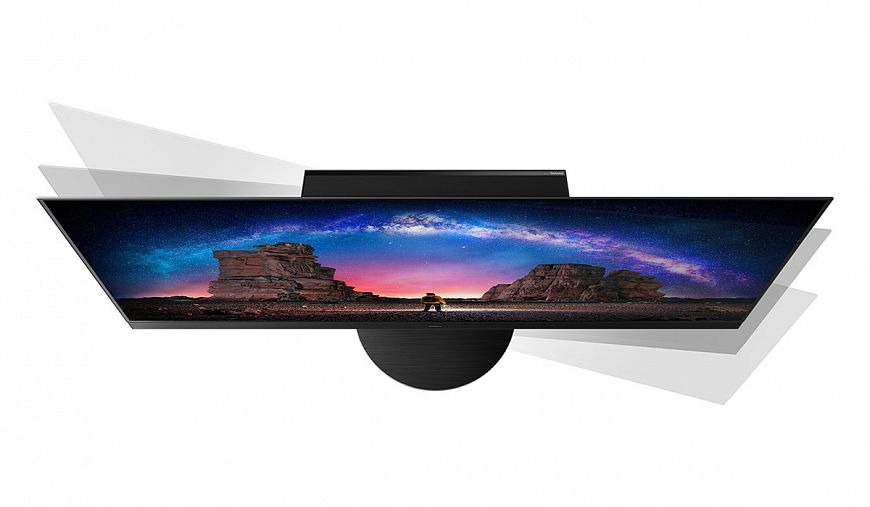 CES 2021: Panasonic's flagship OLED TVs Panasonic JZ2000