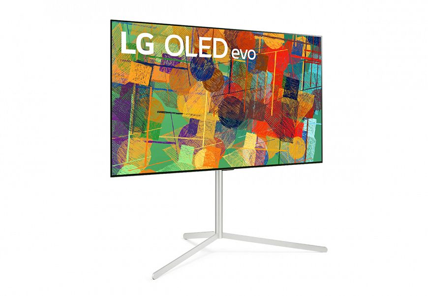 New LG OLED TVs at CES 2021