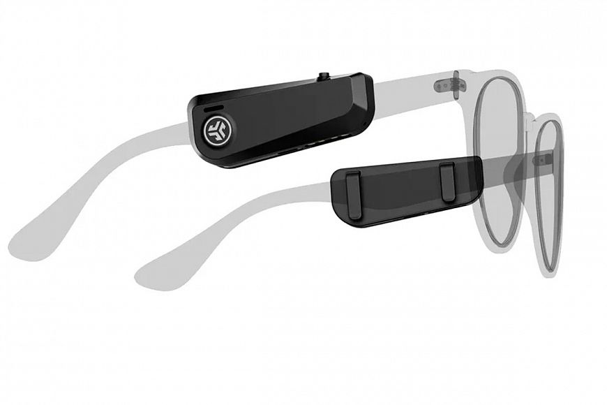 JBuds Frames - Inexpensive TWS headphones for glasses JBuds Frames - Inexpensive TWS headphones for glasses