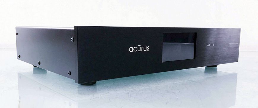 Acurus Aries - Class D Integrated Amplifier Acurus Aries - Class D Integrated Amplifier