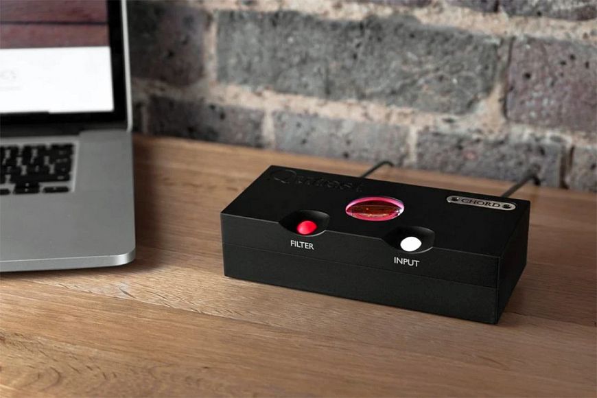 Chord Qutest D / A Converter Chord Qutest D / A Converter