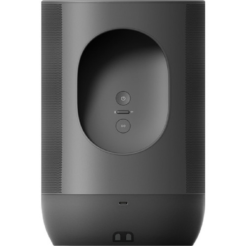 Sonos Move Wireless Speakers | Wifi At Home, Bluetooth Everyplace Else