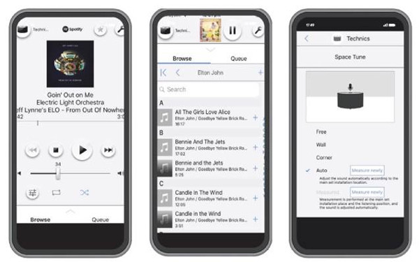 Technics Ottava SC-C30