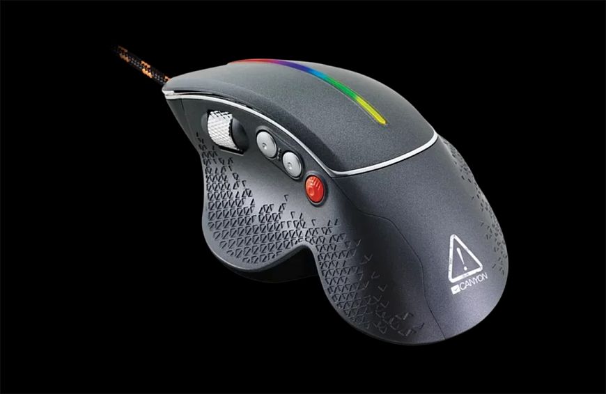 Canyon Appstar RGB Gaming Mouse Canyon Appstar RGB Gaming Mouse