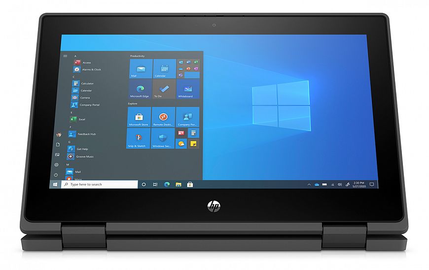 HP ProBook x360 11 G7 Education Edition - New Convertible Laptop for Comfortable Learning