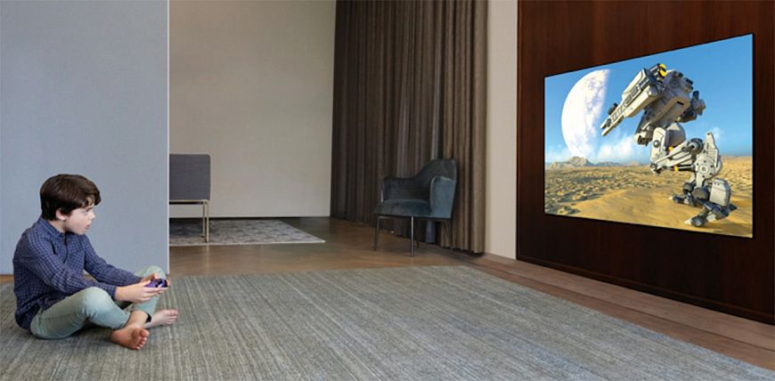 CES 2021: LG Smart TVs Get Access to Google Stadia Gaming Cloud