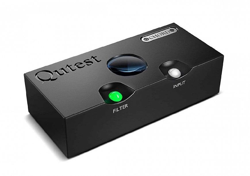 Chord Qutest D / A Converter Chord Qutest D / A Converter