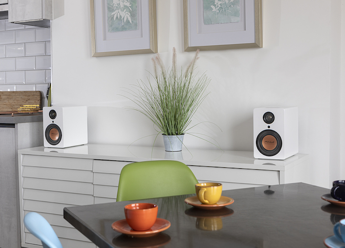 Mitchell Acoustics Mitchell Acoustics