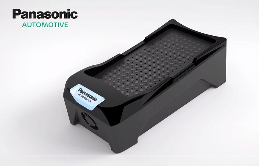 Charging gadgets in cars with Panasonic