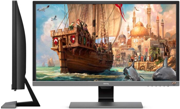 BenQ EW3270U review