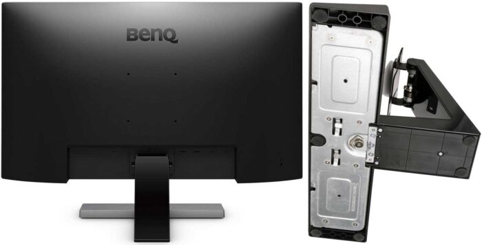 BenQ EW3270U design