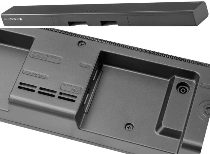 Samsung HW-T530 interfaces