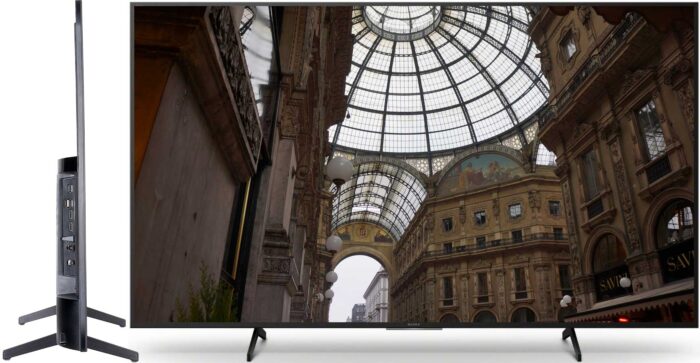 Sony KD-55X7055 review