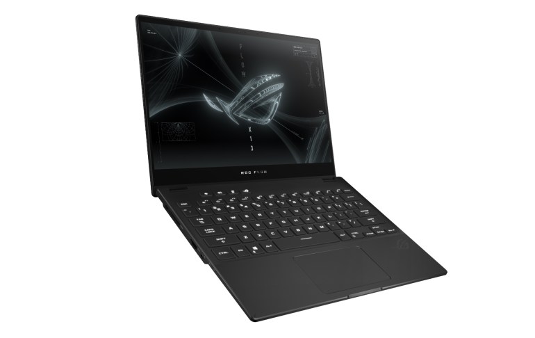 ROG Flow X13 - 13.4 '' GeForce GTX 1650 Convertible Gaming Laptop with External Graphics