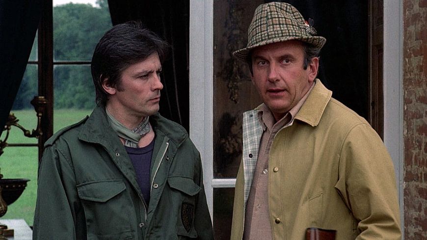 9. Death of a Scoundrel / Mort d'un pourri (1977)