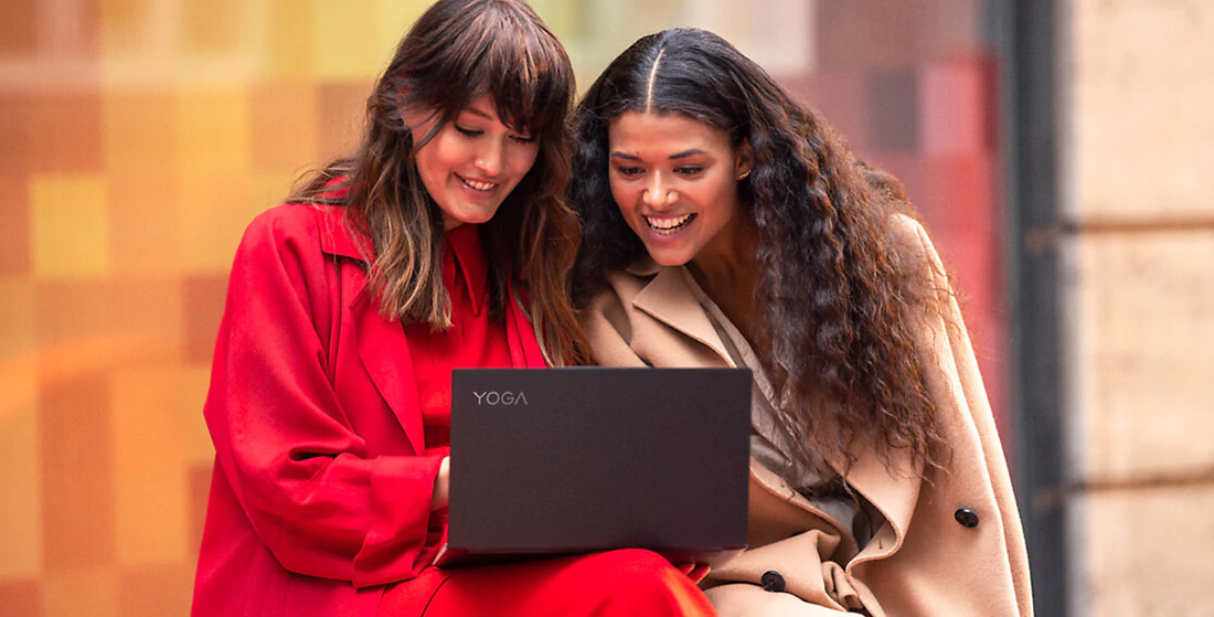 Lenovo Yoga Slim 9i : leather trim and 11th Gen processors from Intel