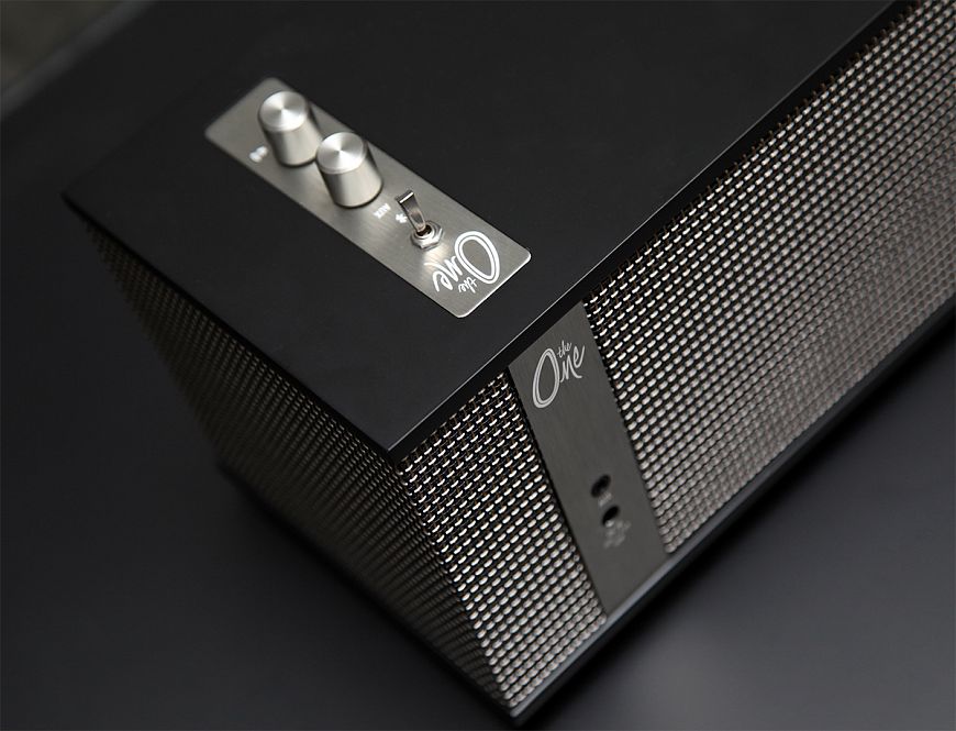 Klipsch Heritage The One II Wireless Audio System Klipsch Heritage The One II Wireless Audio System