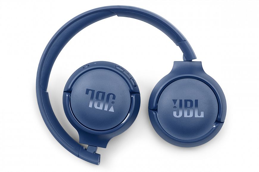 JBL TUNE 510BT wireless on-ear headphones