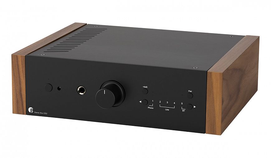 Pro-Ject Stereo Box DS2 - Integrated Amplifier from Austria