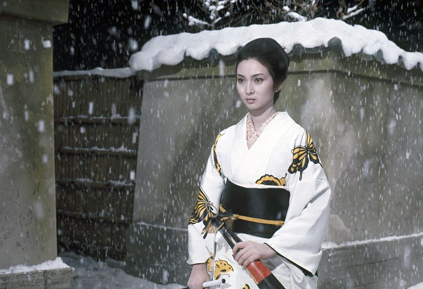 Lady Bloody Snow / Shurayukihime (1973)