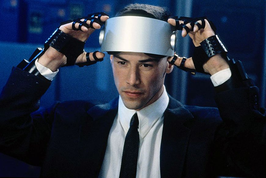 Johnny Mnemonic (1995)