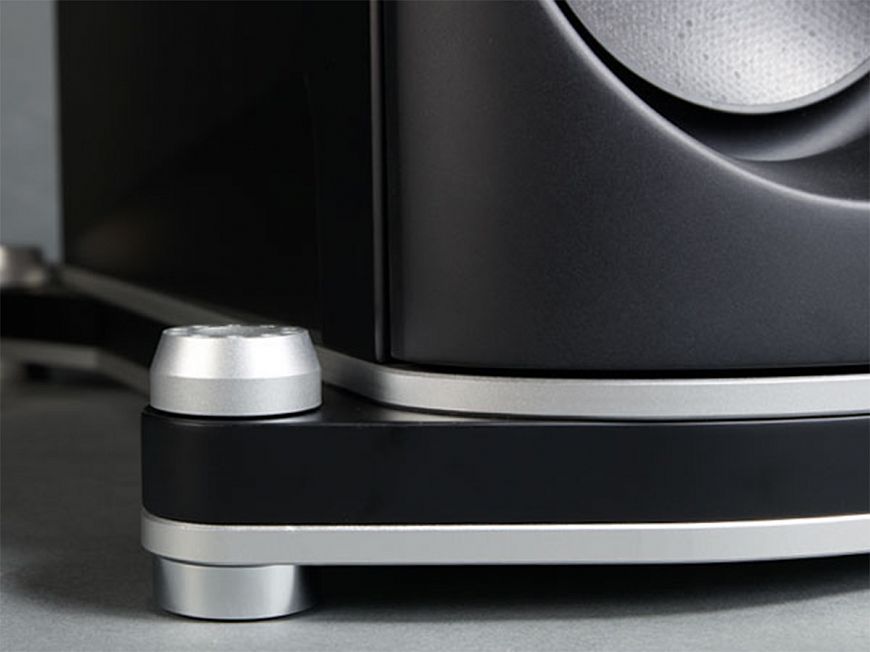 Børresen Z5 - 2.5-way floorstanding speaker from Denmark