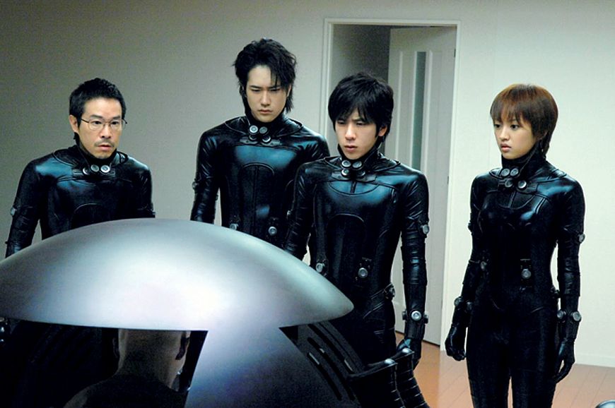 Gantz (2011)