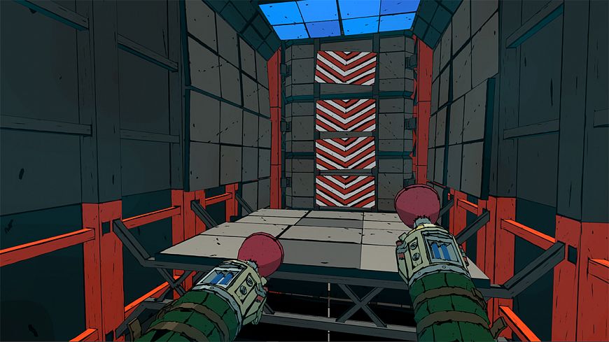 Yupitergrad's Space Odyssey Coming To PlayStation VR