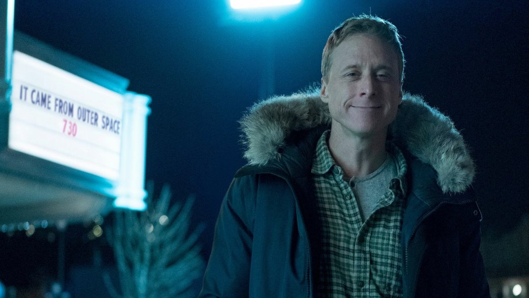 Review of 3 episodes of the 1st season of "Blind from Space" - a sitcom with the star "Firefly" | Kanobu - Picture 1 Review of 3 episodes of the 1st season of "Blind from Space" - a sitcom with the star "Firefly" | Kanobu - Picture 1