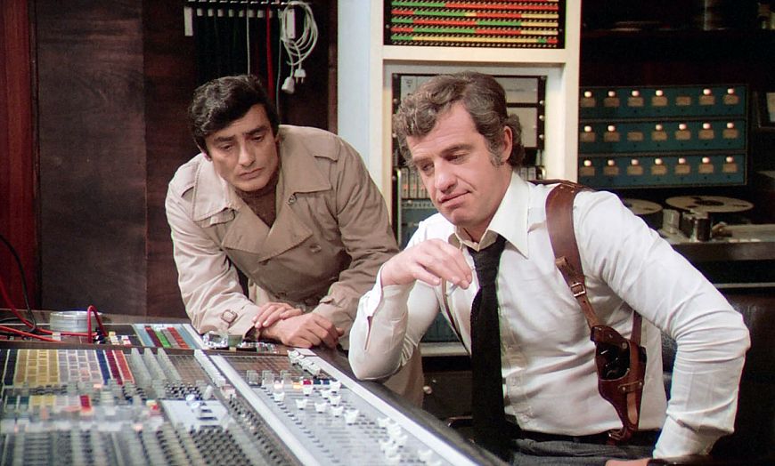 6. Fear over the city / Peur sur la ville (1975)