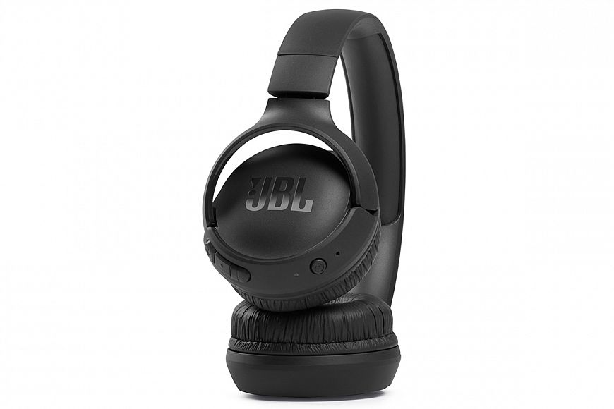 JBL TUNE 510BT wireless on-ear headphones