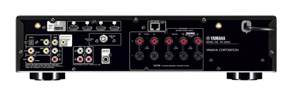 Yamaha RX-S602 AV-receiver