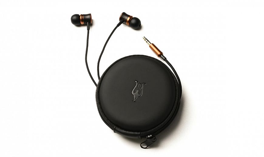 Meze Audio 12 Classics V2 - in-ear headphones with mylar diaphragms