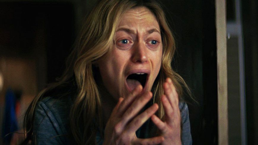 The Dark and the Wicked (2020)