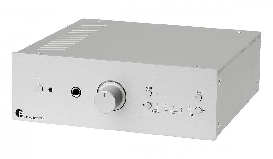 Pro-Ject Stereo Box DS2 - Integrated Amplifier from Austria