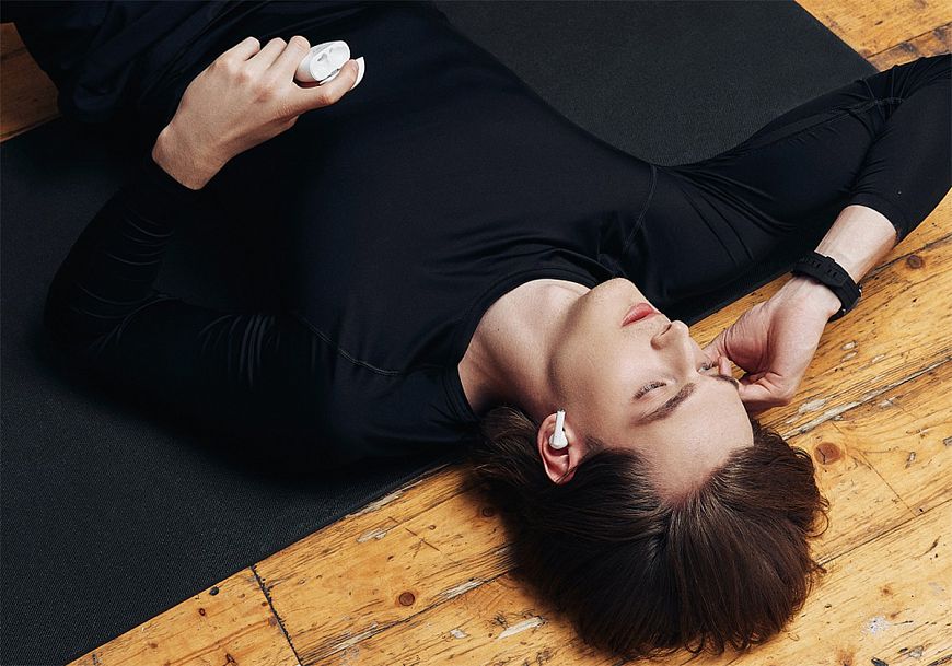 realme Buds Air Pro - inexpensive TWS earbuds realme Buds Air Pro - inexpensive TWS earbuds