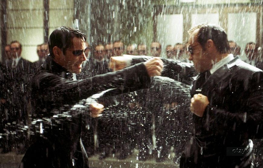 1. The Matrix Revolutions (2003)