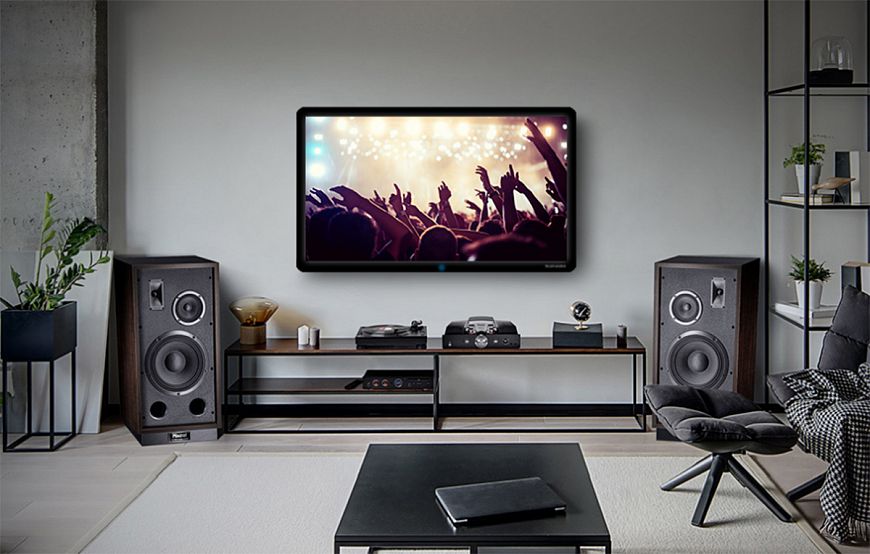 Acoustic systems Magnat Transpuls 1000