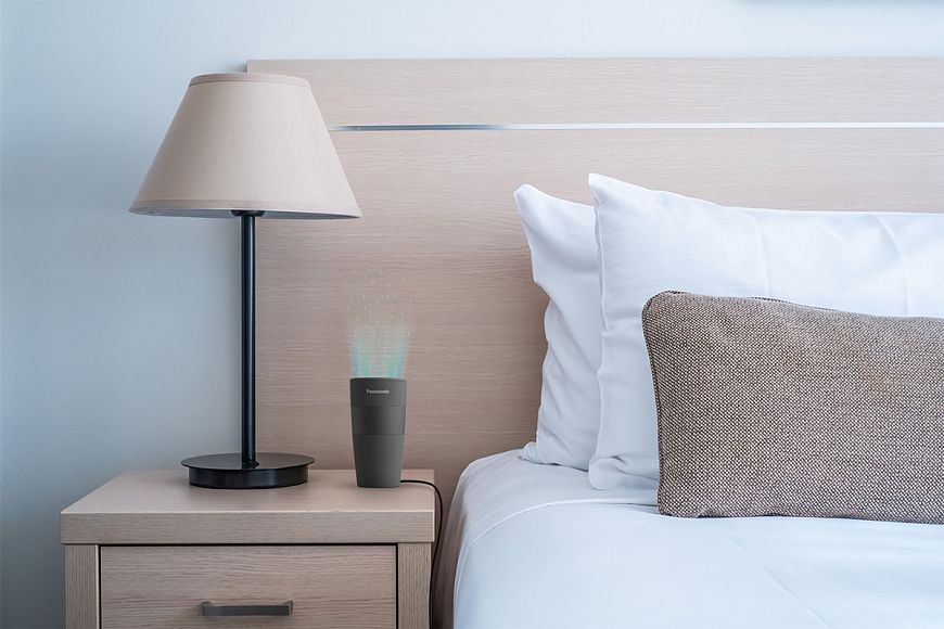 Panasonic nanoe X - an anti-virus gadget Panasonic nanoe X - an anti-virus gadget