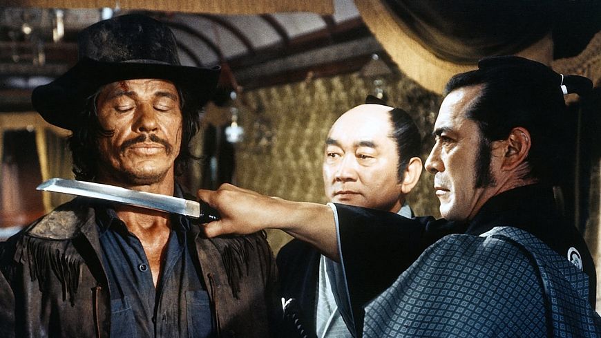 Red sun / Soleil rouge (1971)