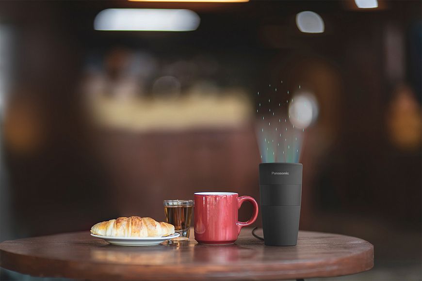 Panasonic nanoe X - an anti-virus gadget Panasonic nanoe X - an anti-virus gadget