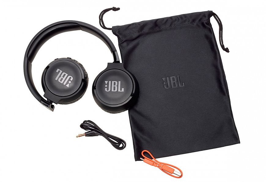 JBL TUNE 660BTNC wireless on-ear headphones
