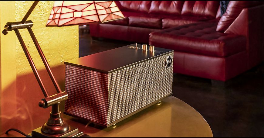 Klipsch Heritage The One II Wireless Audio System Klipsch Heritage The One II Wireless Audio System