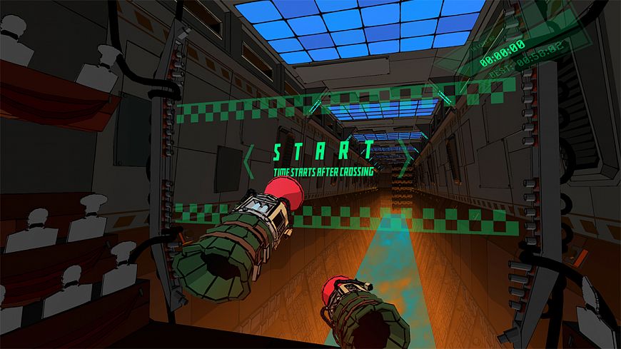 Yupitergrad's Space Odyssey Coming To PlayStation VR