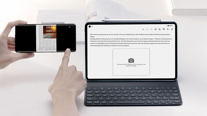 HUAWEI MatePad Pro and MediaPad M6 now with EMUI 11 HUAWEI MatePad Pro and MediaPad M6 now with EMUI 11