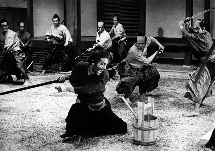 Harakiri / Seppuku (1962)