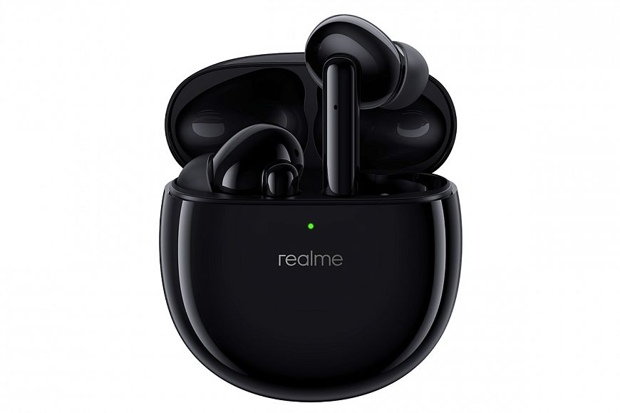 realme Buds Air Pro - inexpensive TWS earbuds realme Buds Air Pro - inexpensive TWS earbuds
